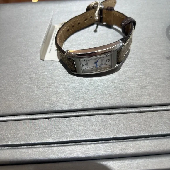 Coach Designer CC Watch Lexi Rectangular